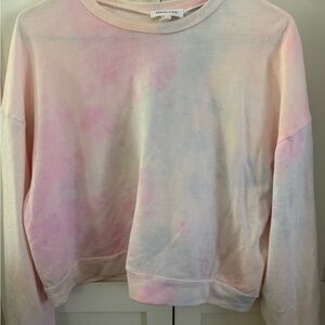 Hailey & Co. Pink Tie-Dye Long Sleeve ✨